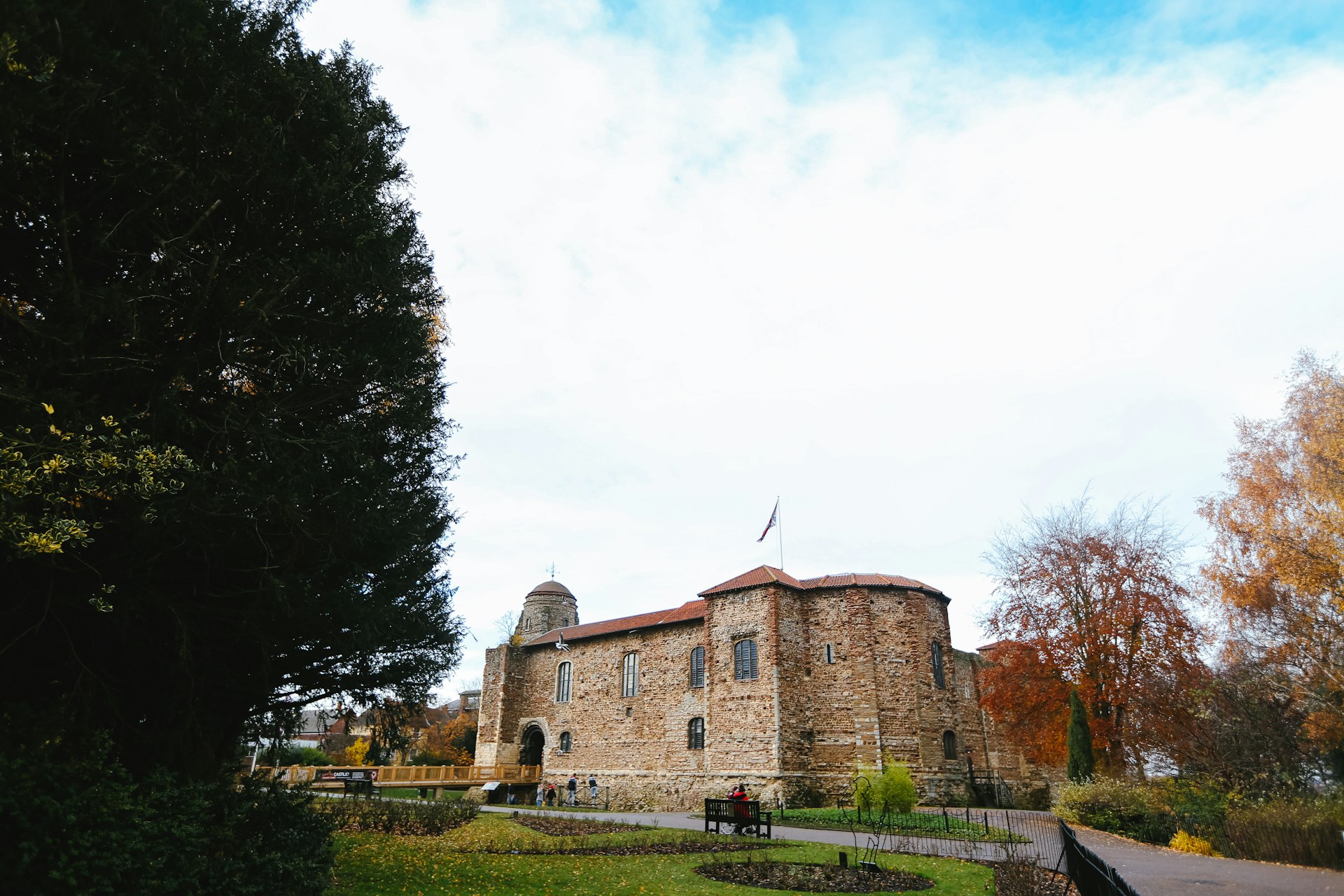 Colchester Castle